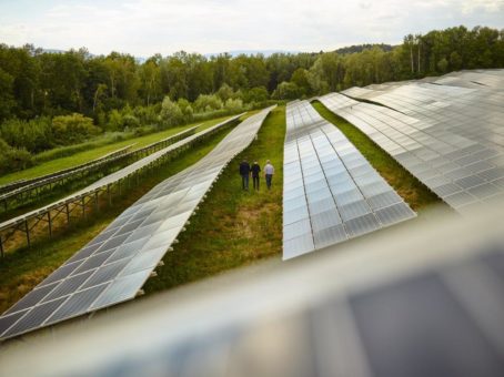 Erfolgsgeschichte geht weiter – Encavis Asset Management und Sunovis schließen einen Kooperationsvertrag über ein 45 MW Solarportfolio in Deutschland
