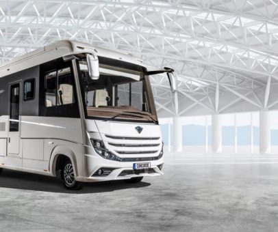 Sondermodell „Edition 30 Jahre auf Iveco“