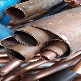 Schrott & Metallrecycling in Leverkusen