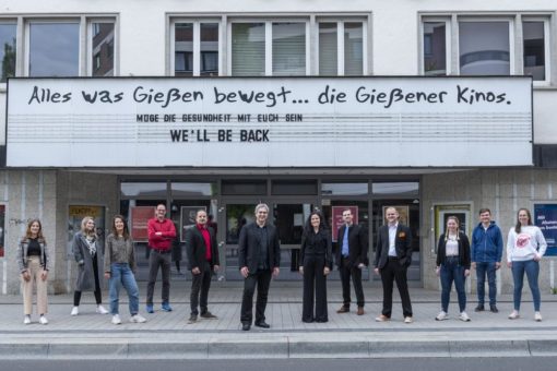 Die Seriale – Gießens Festival für Digitale Serien findet in seiner 7. Edition vom 2. bis 7. Juni statt