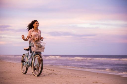 Florida für Fahrradfahrer