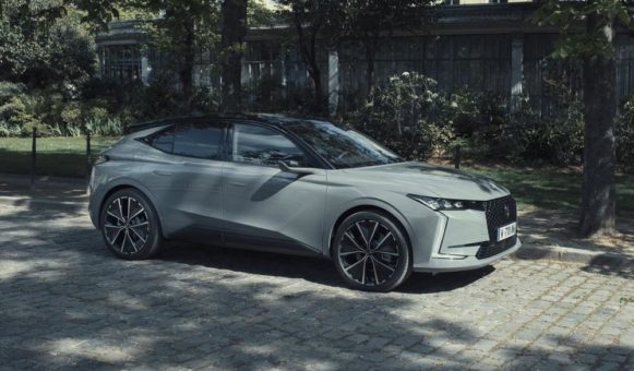 DS Automobiles veröffentlicht Preise für neuen DS 4 „Designed in Paris, Made in Germany“