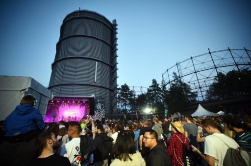 Festivalsommer: Musik, Kultur und Natur auf dem Gaswerk erleben