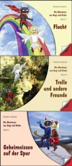 Kinderbuch-Tipp: Freundschaften schließen und Außenseiter einbeziehen