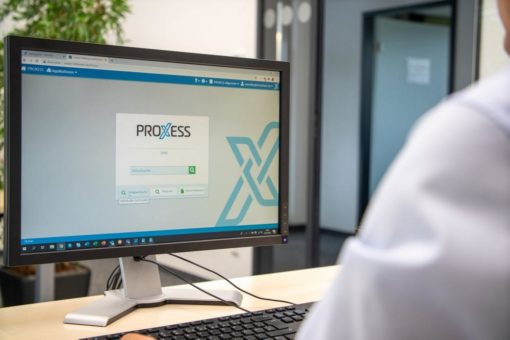 Möbel RIEGER optimiert interne Verwaltung mit DMS von PROXESS