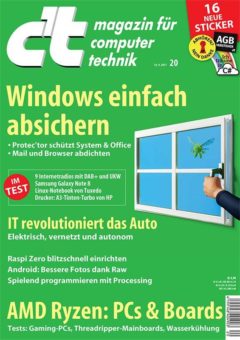 Vernetzt, elektrifiziert und selbstfahrend