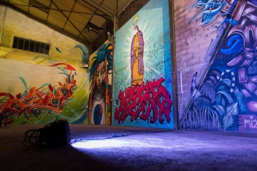 7 Orte für Street-Art-Liebhaber in Toulouse
