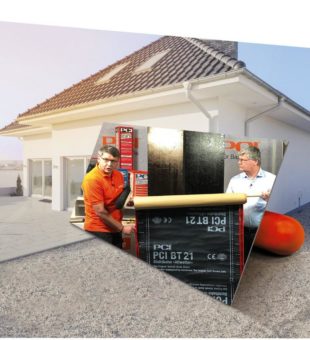 PCI führt PCI-Themenwoche mit zweiter Ausgabe „Bauwerksabdichtung“ fort