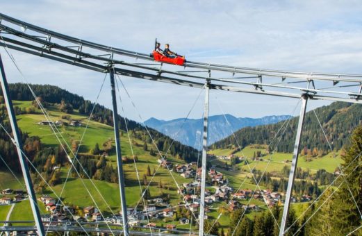 Drachenstark:  Das Neue Familienabenteuer in der Wildschönau