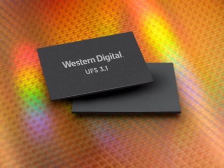 Western Digitals neue Embedded-Flash-Plattform ermöglicht neue  intelligente Technologien für vernetzte Mobilität