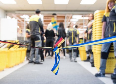 Rusta nimmt bei der Expansion in Deutschland Fahrt auf
