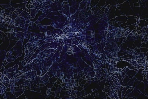 Strava macht Strava Metro – den weltweit größten Datenpool für urbane Mobilität – erstmals kostenfrei zugänglich