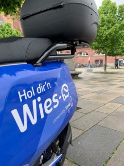 „Wies-e“ erobert die Stadt