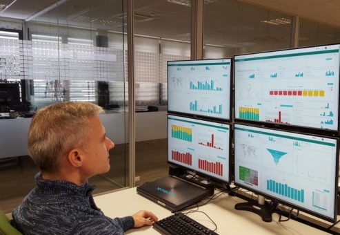 „Die Daten, das andere Rohmaterial des Blechs –  Herausforderungen und Chancen“