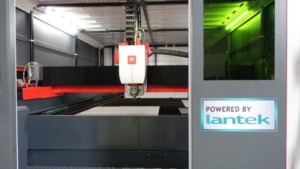 Für die steigende Nachfrage nach Faserlaser-Schneidmaschinen