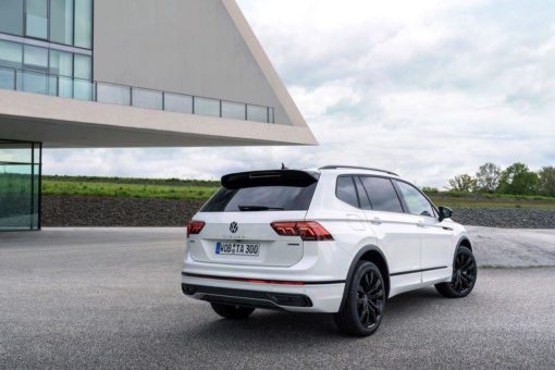 Der neue Tiguan Allspace – ab sofort bestellbar