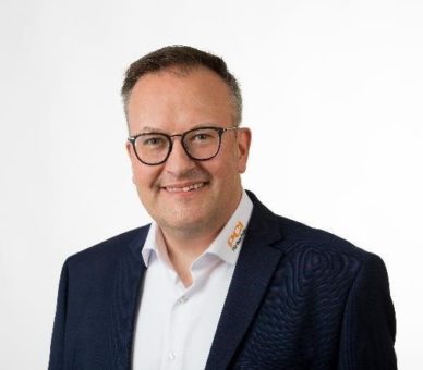 Andreas Müller neuer PCI-Verkaufsleiter