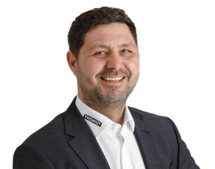 THOMSIT baut Vertrieb kontinuierlich aus