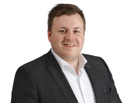 Ron Achteresch erweitert das Produktmanagement-Team bei PCI