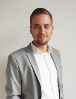 TraXall Germany ernennt Alexander Heß zum zweiten Geschäftsführer