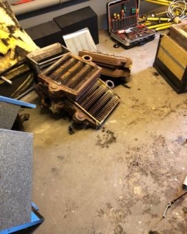 In Leverkusen: Schrottabholung Metall dem Recycling zuführen