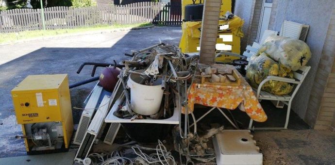 Die Schrottabholung Essen genießt dank seiner Zuverlässigkeit einen exzellenten Ruf bei seinen gewerblichen und privaten Kunden