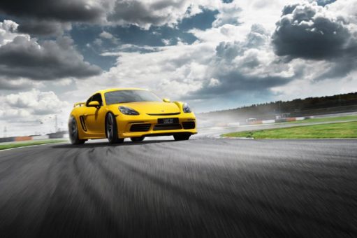 Bis 30. Oktober im Paket mit Preisvorteil: TECHART schnürt aerodynamisches GT Paket für Porsche 718 Cayman Besitzer