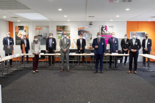 PCI – Gastgeber beim IHK-Unternehmenscockpit in Augsburg