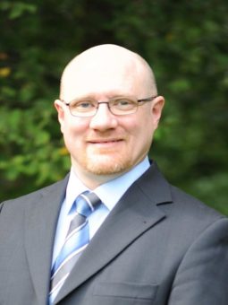 Dr. Matthias Joost ist neuer Professor der Hochschule Bremen