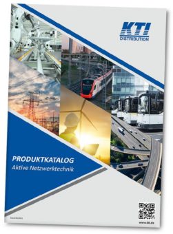 Geschaffen für Extremsituationen: Der neue Produkt-Katalog von KTI