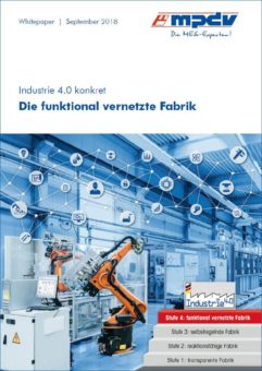 Smart Factory – die funktional vernetzte Fabrik