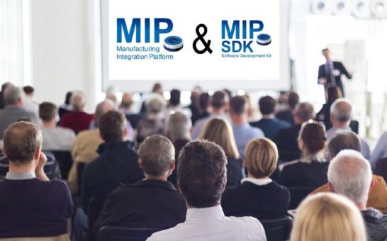 Produktverfügbarkeit der Manufacturing Integration Platform
