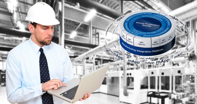 Manufacturing Integration Platform