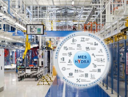 MES-Highlights zur Hannover Messe 2018