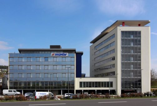 MPDV expandiert