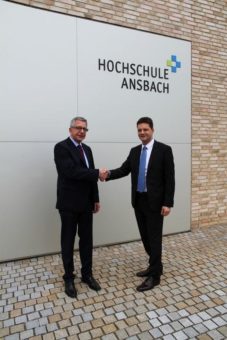 Erste Vorlesung zum Thema MES