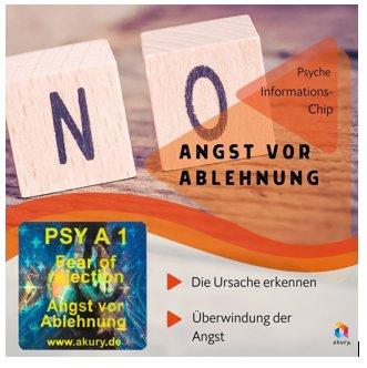 Angst vor Ablehnung