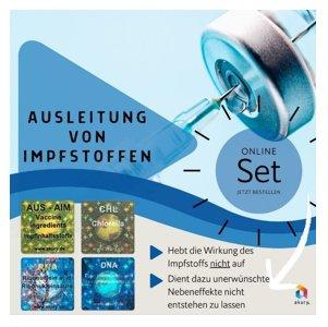 Ausleitung von schädlichen Impfinhaltsstoffen