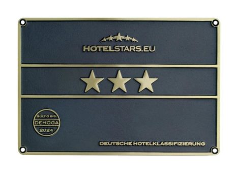 Hotelstars Union erreicht die nächste Stufe