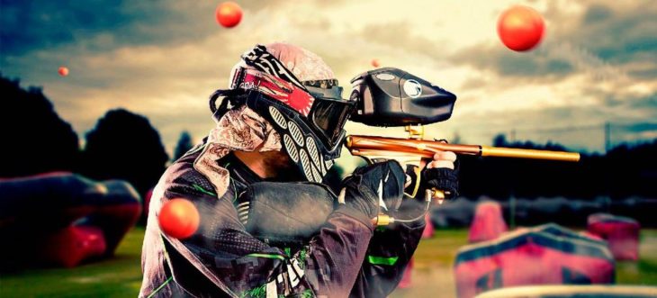Die Paintball-Saison 2021 startet!