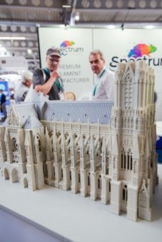 AM ermöglicht Quantensprung für Freiheit und Nachhaltigkeit in Architektur und Bauwesen – Neues Rapid.Tech 3D-Forum zeigt Potenziale additiver Technologien für diesen Bereich auf