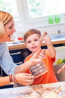 Diagnose Autismus: Ergotherapeutische Starthilfe für Eltern