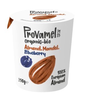 Neues Bio-Mandel-Sortiment von Provamel sorgt für cremigen Genuss