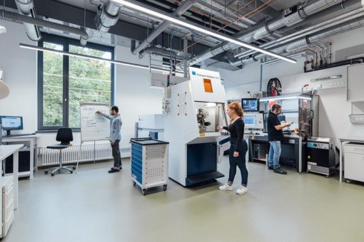 Wissenschaft digital erleben