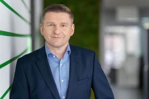 Neuer CEO Hagen Lessing will CO2-Emissionen von ista bis 2030 auf null senken