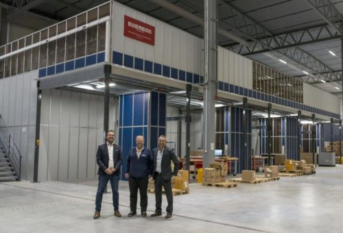 AutoStore erreicht Meilenstein mit 600 Robotik-Systemen