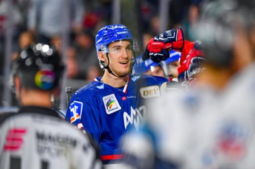 Adler holen Borna Rendulic zurück