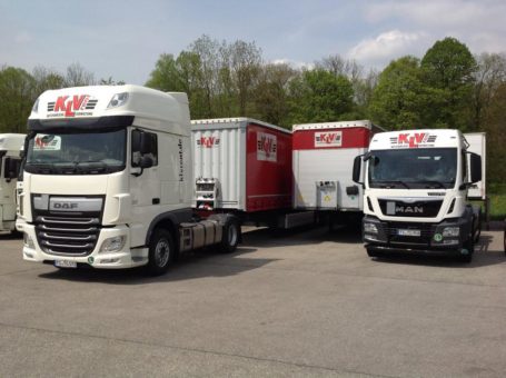 KLVused Truck & Trailer – gebrauchte Nutzfahrzeuge am Standort Gera