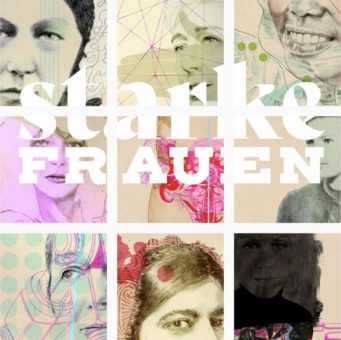 Die Berliner Kreativagentur canvas&frame präsentiert zum Weltfrauentag 2021 die Bilderreihe „Starke Frauen“ der bekannten Illustratorin Birgit Lang