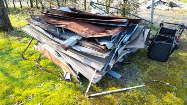 Professionelle Schrotthändler in Gelsenkirchen: Alteisen Abholung mit Demontage